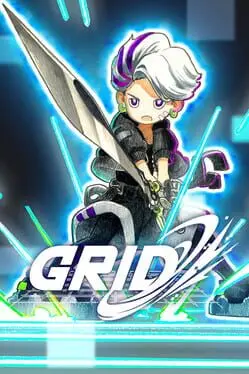 Grid background