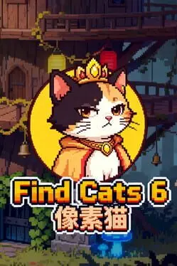 Find Cats 6 background
