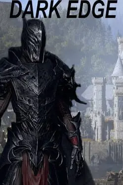 Dark Edge cover