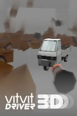 VitvitDriver 3D background