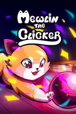 Mewlin the Clicker background