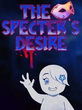The Specter's Desire cover