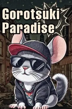 Gorotsuki Paradise background