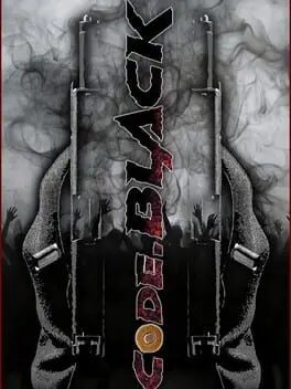 Code-Black background