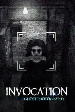 Invocation: Ghost Photography cover