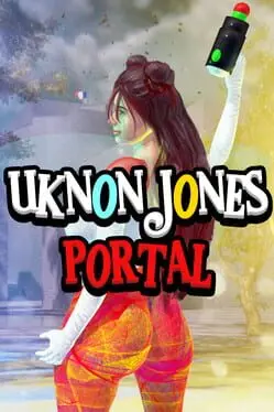Uknon Jones: Portal background
