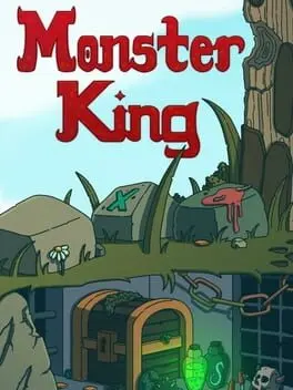 Monster King cover