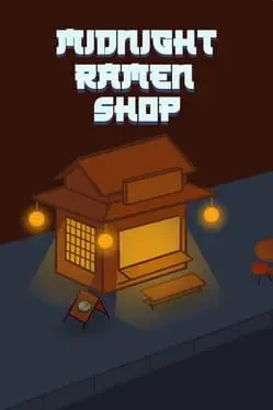 Midnight Ramen Shop cover