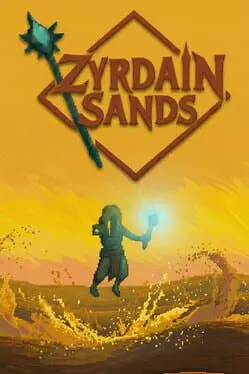 The Zyrdain Sands background