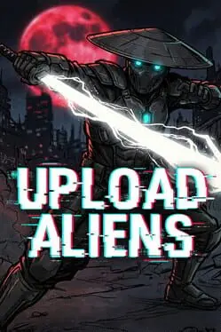 Upload Aliens background