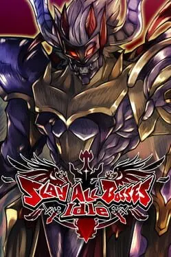 Slay All Bosses: Idle cover