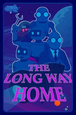 The Long Way Home background