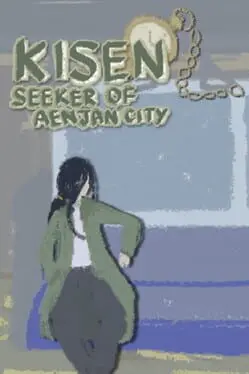 Kisen: Seeker of Aenjan City background