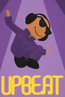 Upbeat cover art