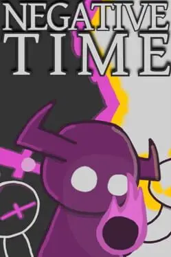Negative Time background