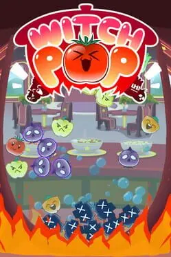 Witchpop cover art