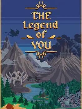 The Legend of You cover