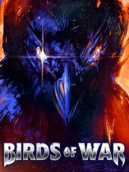 Birds of War cover art