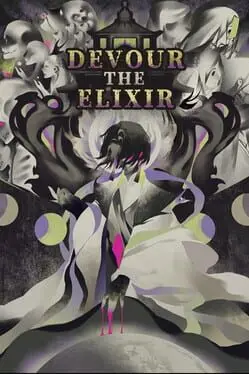 Devour the Elixir background