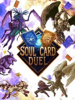 Soul Card Duel background