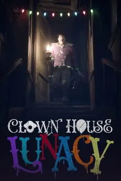 Clown House: Lunacy cover art