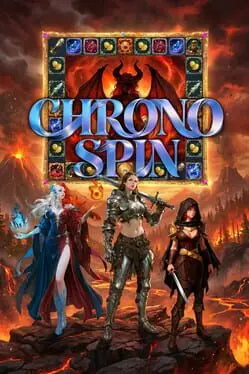 Chrono Spin cover
