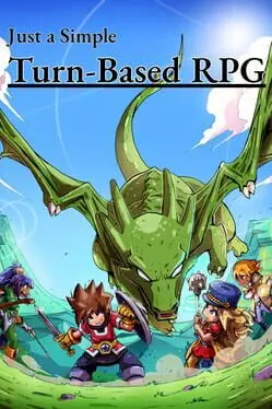 Just a Simple Turn-based RPG background