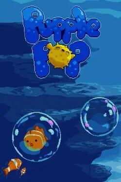 Pupple Pop background