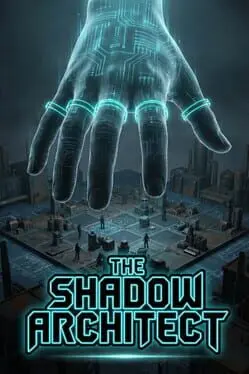 The Shadow Architect background