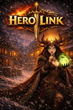 Hero Link background