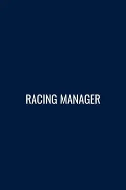 Racing Manager cover