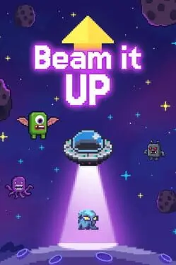 Beam It Up! background