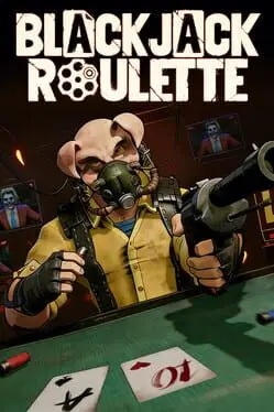 Blackjack Roulette background