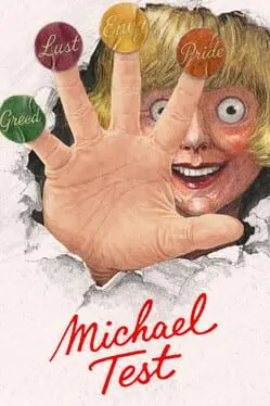 Michael Test background