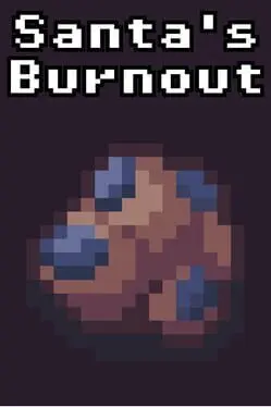 Santa's Burnout background