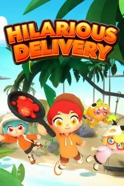 Hilarious Delivery background