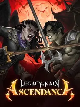 Legacy of Kain: Ascendance cover