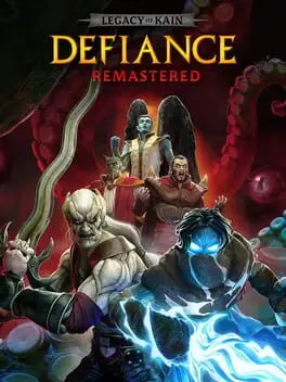 Legacy of Kain: Defiance Remastered cover art