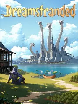 Dreamstranded background