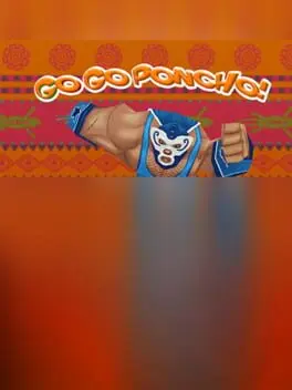 Go Go Poncho! cover