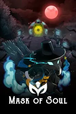 Mask of Soul background