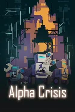 Alpha Crisis background