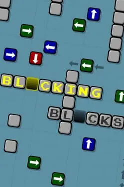 Blocking Blocks cover