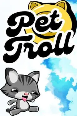 Pet Troll background
