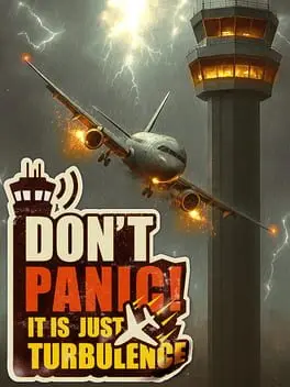 Don't Panic! It Is Just Turbulence background