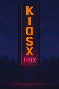 Kiosk 199X background