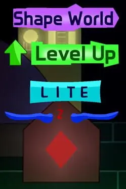 Shape World Level up Lite background