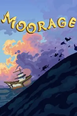 Moorage background