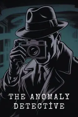 The Anomaly Detective background