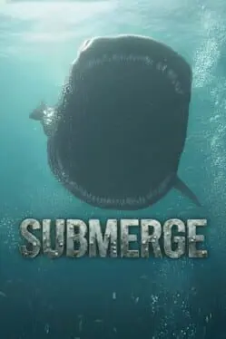 Submerge cover art